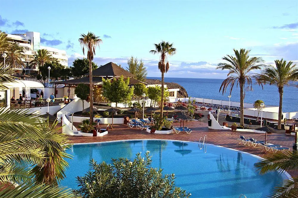 Sandos Papagayo Playa Blanca  Espanha