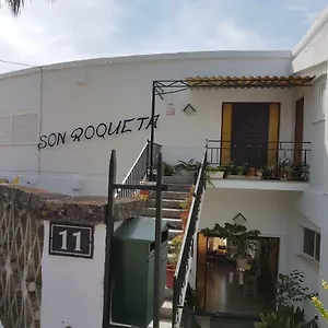  Hébergement de vacances Son Roqueta Espagne