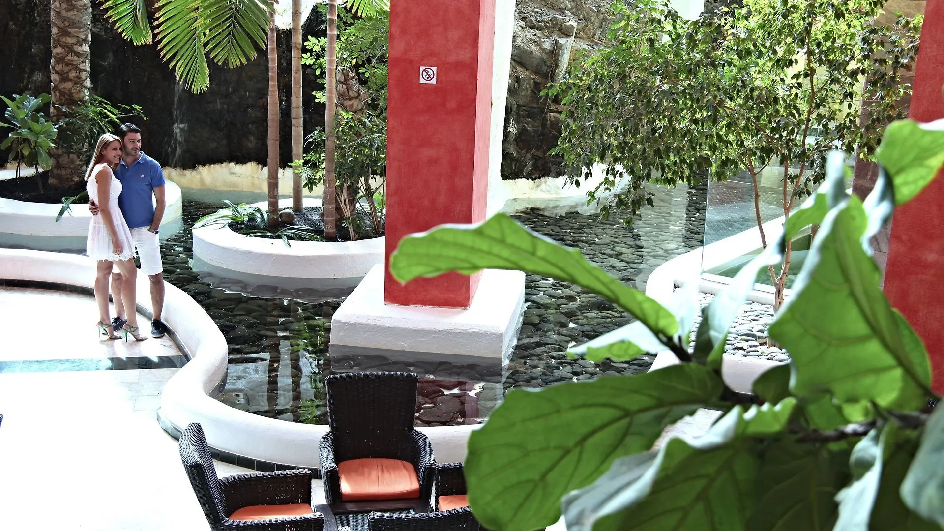 **** Hotel Sandos Papagayo Playa Blanca  Spain