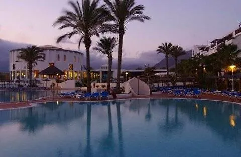 Sandos Papagayo Playa Blanca  Hotel