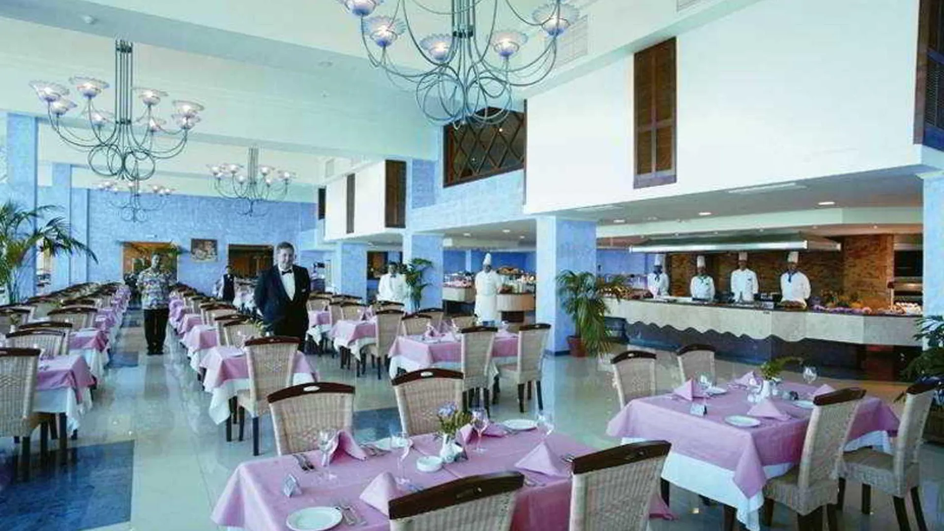 **** Hotel Sandos Papagayo Playa Blanca  Hiszpania
