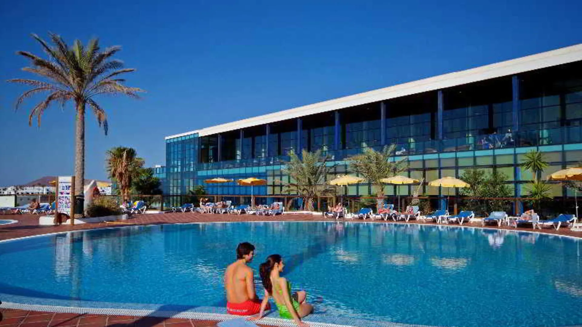 Sandos Papagayo Playa Blanca  Playa Blanca (Lanzarote)