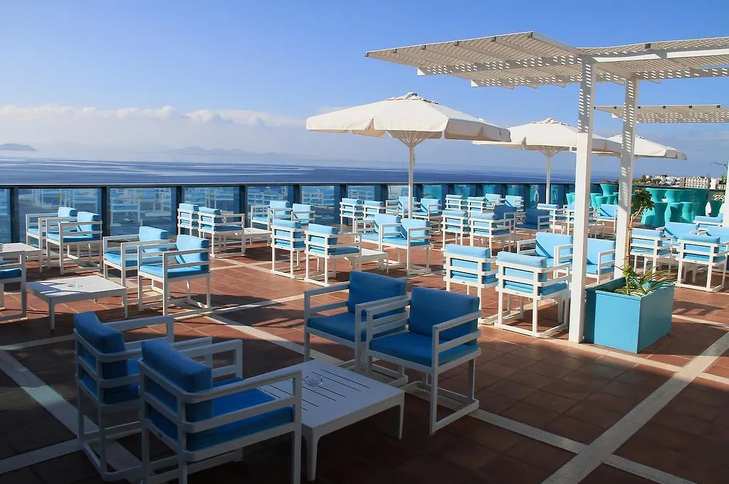 Sandos Papagayo Playa Blanca  Hotel