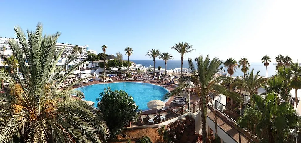Hotel Sandos Papagayo Playa Blanca
