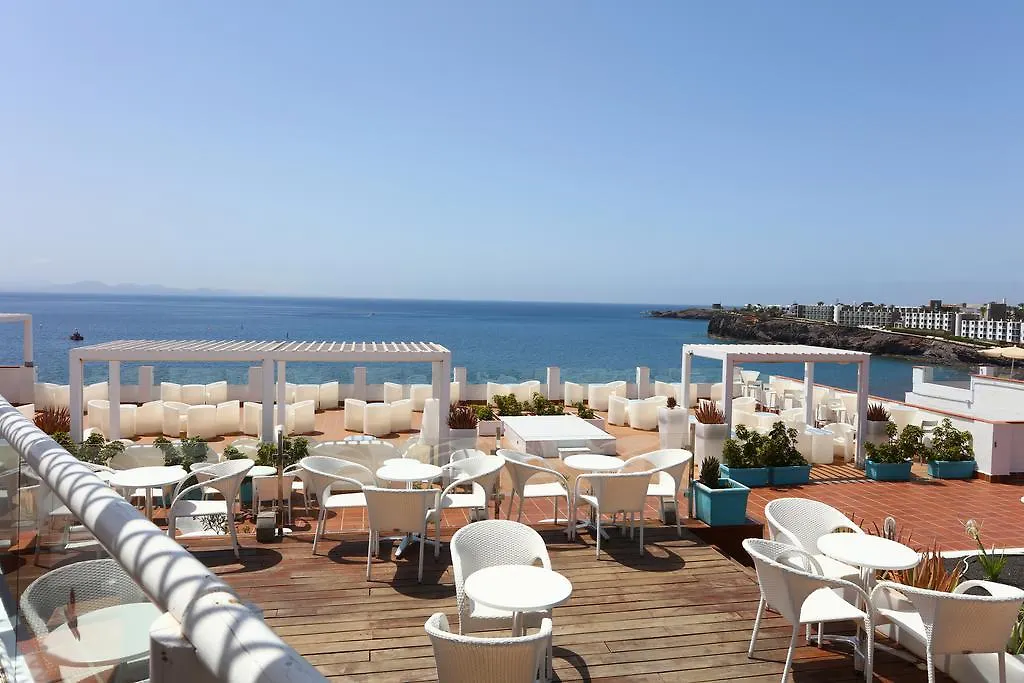 **** Hotel Sandos Papagayo Playa Blanca  Hiszpania