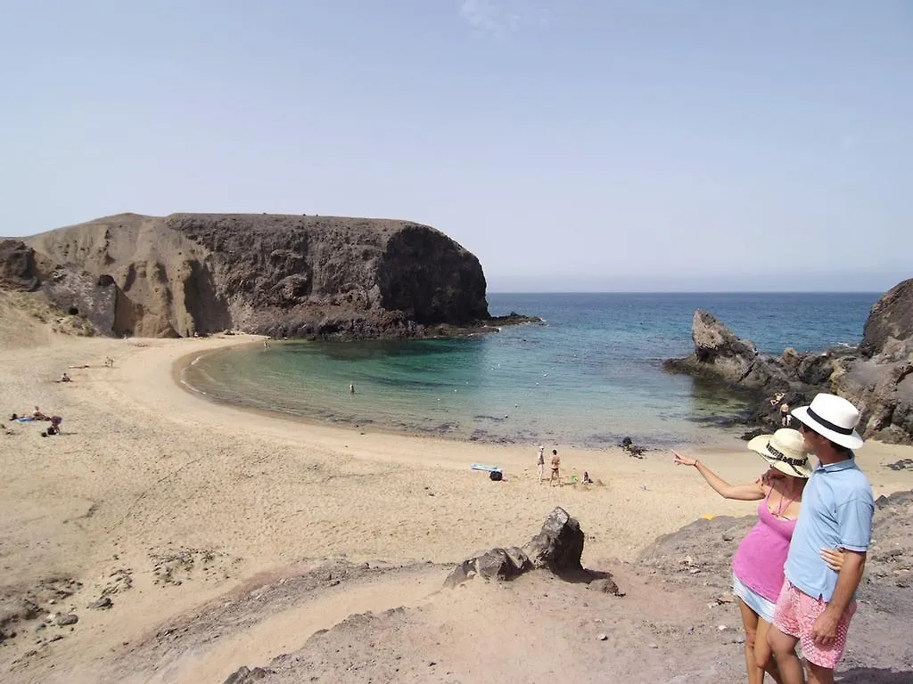 Sandos Papagayo Playa Blanca  Hotel