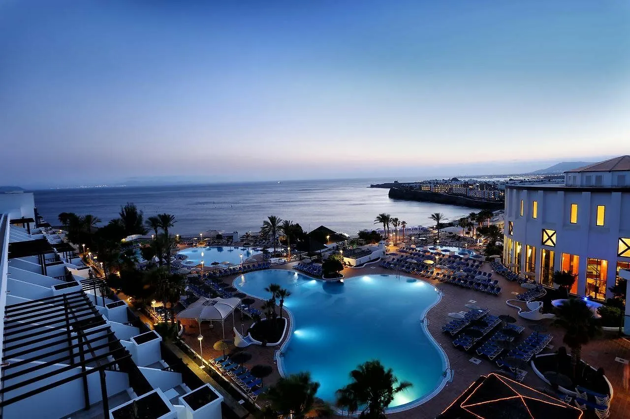 Hotel Sandos Papagayo Playa Blanca